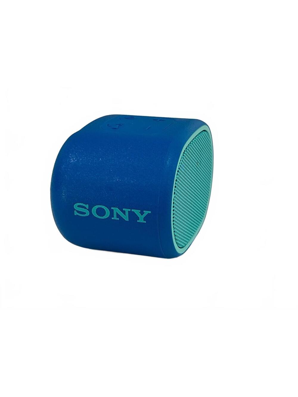 Sony Bluetooth Wireless Speaker SRS-XB01 with charging cable